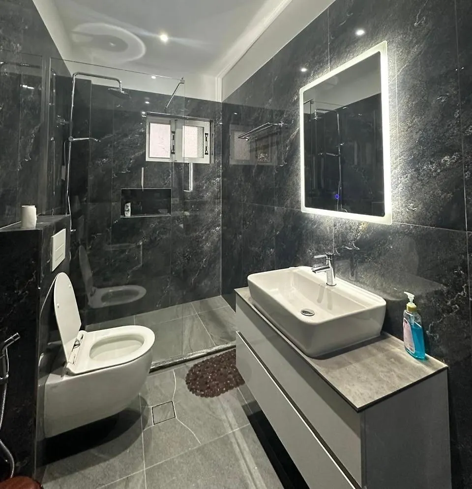 Holiday home Nardi Guesthouse Ksamil
